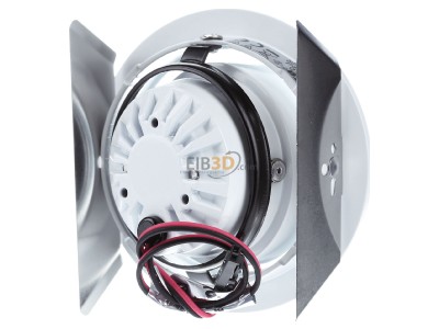 Back view Hera SR 68-LED 35Gr ww ws Downlight LED not exchangeable 
