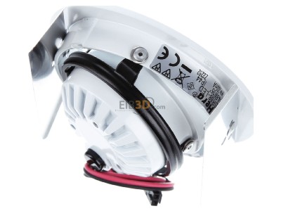 Top rear view Hera SR 68-LED 35Gr ww ws Downlight LED not exchangeable 

