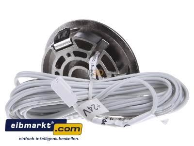 Back view Hera AR 45-LED 3W nw eds Downlight 1x3W LED
