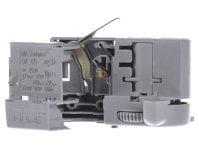 Frontansicht RZB 701035.009 Multi-Adapter,3Ph. 