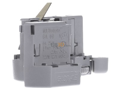 Ansicht links RZB 701035.009 Multi-Adapter,3Ph. 