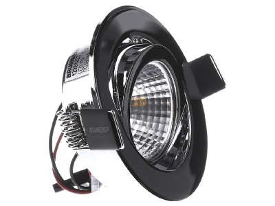 View on the left Brumberg 12261023 LED ceiling spot 7W, 350mA, chrome, 
