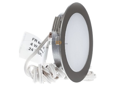 View on the left Hera FR 68-LED 4W ww eds Downlight 1x4W LED 
