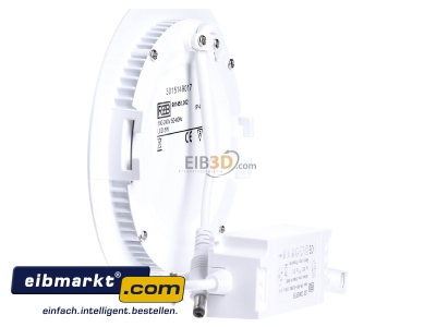 View on the right RZB Zimmermann 901451.002 Downlight 1x5W LED - 
