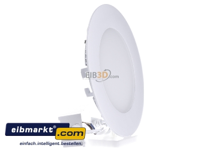 View on the left RZB Zimmermann 901451.002.1 Downlight 1x5W LED

