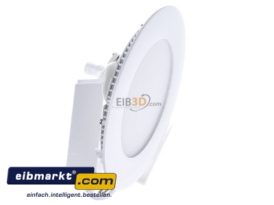 View top left RZB Zimmermann 901451.002.1 Downlight 1x5W LED
