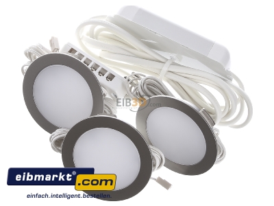 View up front Hera 61056303002 Downlight 1x4W LED 
