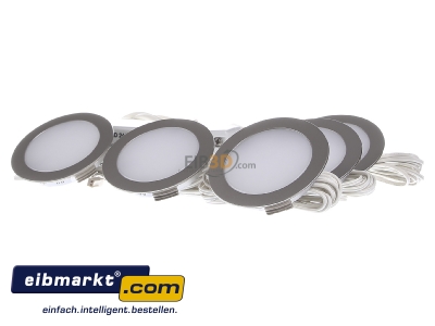 Front view Hera 61056305002 Downlight 1x4W LED 
