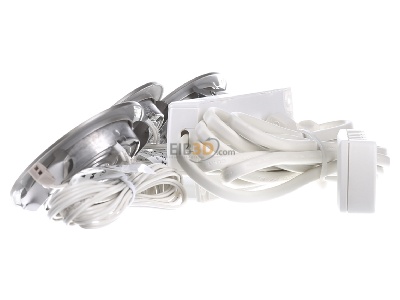 View on the right Hera 61056938002 Downlight 1x4W LED 
