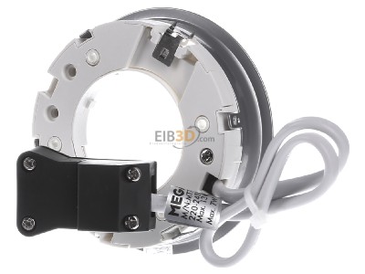 Back view IDV MT 76440 Downlight LED exchangeable 
