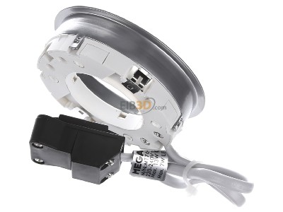 Top rear view IDV MT 76440 Downlight LED exchangeable 
