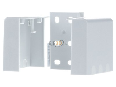 Back view Grothe GT 54 AP Surface mounting set 
