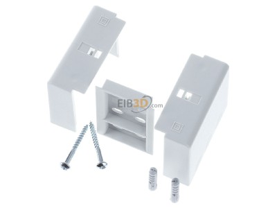 View up front Grothe GT 54 AP Surface mounting set 
