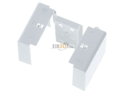 Top rear view Grothe GT 54 AP Surface mounting set 
