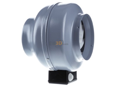 View on the left Maico ERR 16/1 Conduit mounted ventilator 350m�/h 29W 

