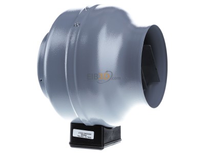 View on the right Maico ERR 16/1 Conduit mounted ventilator 350m�/h 29W 

