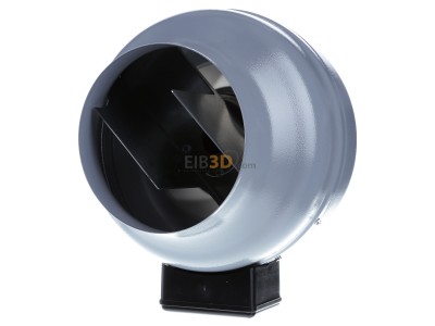 Back view Maico ERR 16/1 Conduit mounted ventilator 350m�/h 29W 
