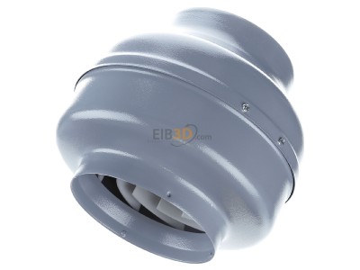 View up front Maico ERR 16/1 Conduit mounted ventilator 350m�/h 29W 

