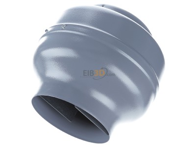 Top rear view Maico ERR 16/1 Conduit mounted ventilator 350m�/h 29W 
