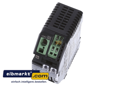 Ansicht oben vorne Murrelektronik 9000-41042-0100400 Stromkontroll-Modul 2-fach 24V/ 24V/1-2-3-4ADC 