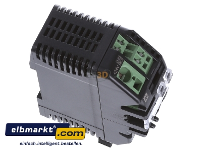 Ansicht oben links Murrelektronik 9000-41042-0100400 Stromkontroll-Modul 2-fach 24V/ 24V/1-2-3-4ADC 