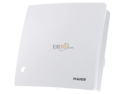 Front view Maico ECA 100 ipro B Small-room ventilator surface mounted 
