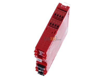 Top rear view Schneider Electric XPSUAF13AP Safety relay 24V AC/DC 
