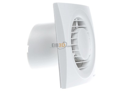 View on the left Maico ECA piano TC Small-room ventilator surface mounted 
