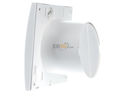View on the right Maico ECA piano TC Small-room ventilator surface mounted 
