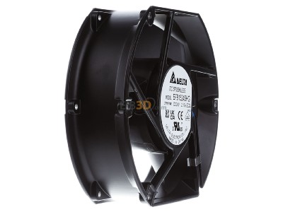 View on the left Schneider Electric VX5VPS5001 Fan variable speed drive. Wear part 
