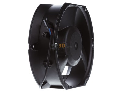 View on the right Schneider Electric VX5VPS5001 Fan variable speed drive. Wear part 
