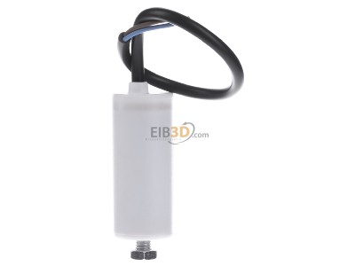 Ansicht hinten Comar MKA 450-8 K Kondensator 2ad.Anschlu�kabel 