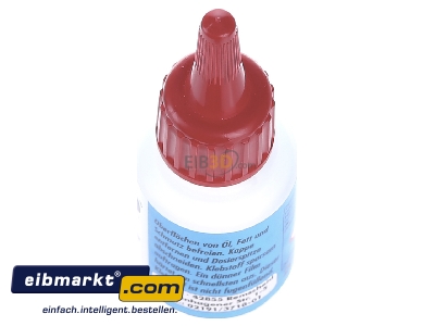 View top right Cimco 15 1200 Adhesive 20g - 
