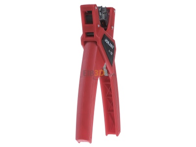View on the left Cimco 10 0744 Wire stripper pliers 6...16mm 
