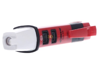 View on the left Cimco 11 1460 Voltage tester 1...1000V 
