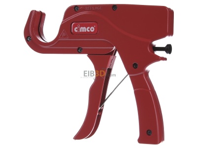 Front view Cimco 12 0410 Pipe cutter 6...35mm 
