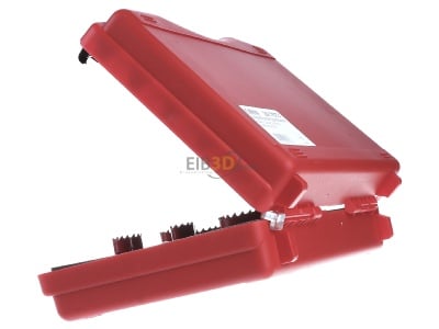 View on the right Cimco 20 7573 Tool set 10 Case 
