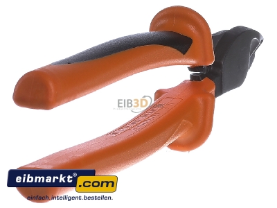 View on the right Weidmller KT 12 Mechanic one hand shears 12mm - 
