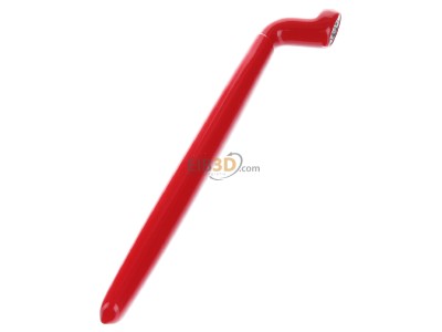 Top rear view Cimco 11 2758 Ring wrench 10mm 
