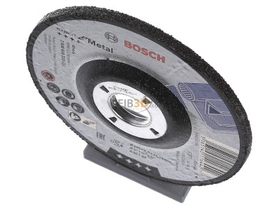 View up front Bosch Power Tools 2 608 600 223 Grinding disc 125mm 
