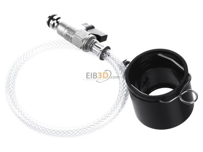 Ansicht oben hinten Baier 69468 Nass-Splkopf f.BDB 825 