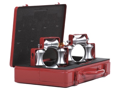 View on the left Cimco 14 2764 Cable pulling tool 
