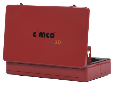 Back view Cimco 14 2764 Cable pulling tool 
