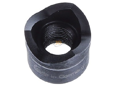 Top rear view Cimco 13 2358 Round punch PG11 
