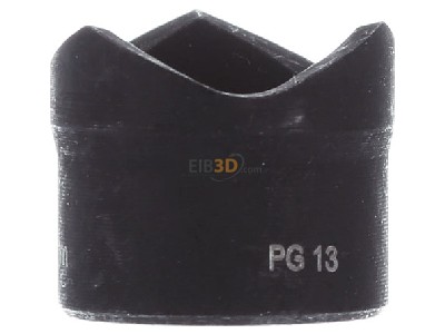 View on the right Cimco 13 2360 Round punch PG13.5 
