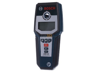 Frontansicht Bosch Power Tools GMS 120 Multidetektor 