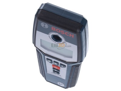 View up front Bosch Power Tools GMS 120 Cable sorter/locator max. 12cm 
