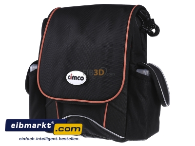 Front view Cimco 17 5134 Bag for tools 300x200x100mm - 
