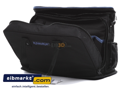Front view Klauke KL905L Bag for tools 330x440x200mm
