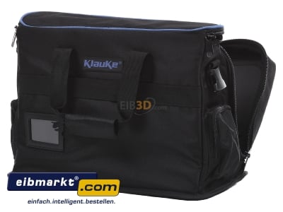 Back view Klauke KL905L Bag for tools 330x440x200mm
